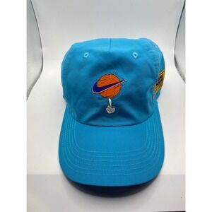 Nike Tune Squad Space Jam Baseball Cap Blue One Size Ajustable